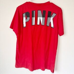 PINK Campus Tee